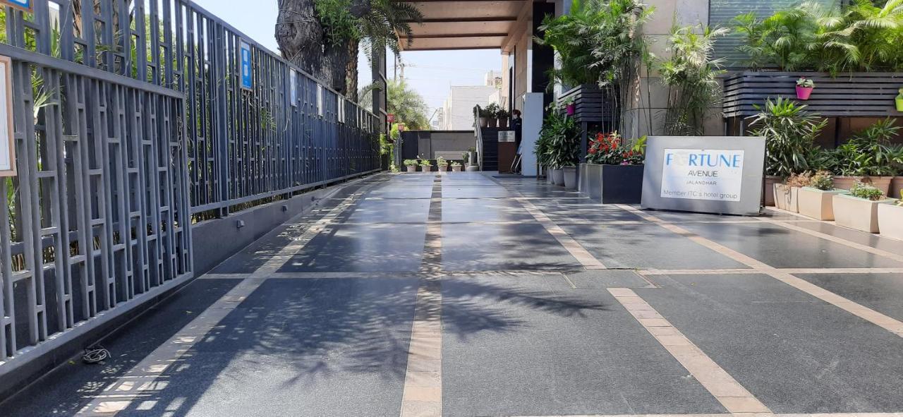 Fortune Avenue, Jalandhar - Member Itc Hotels' Group Esterno foto