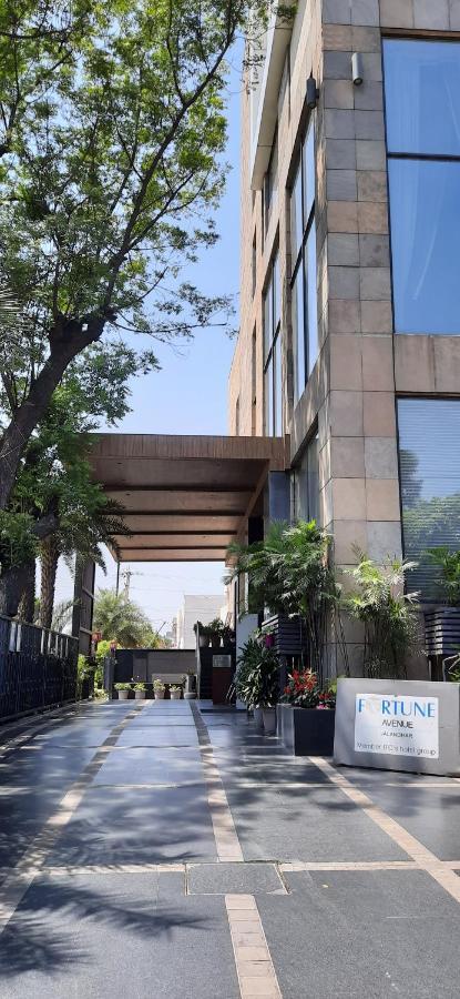 Fortune Avenue, Jalandhar - Member Itc Hotels' Group Esterno foto