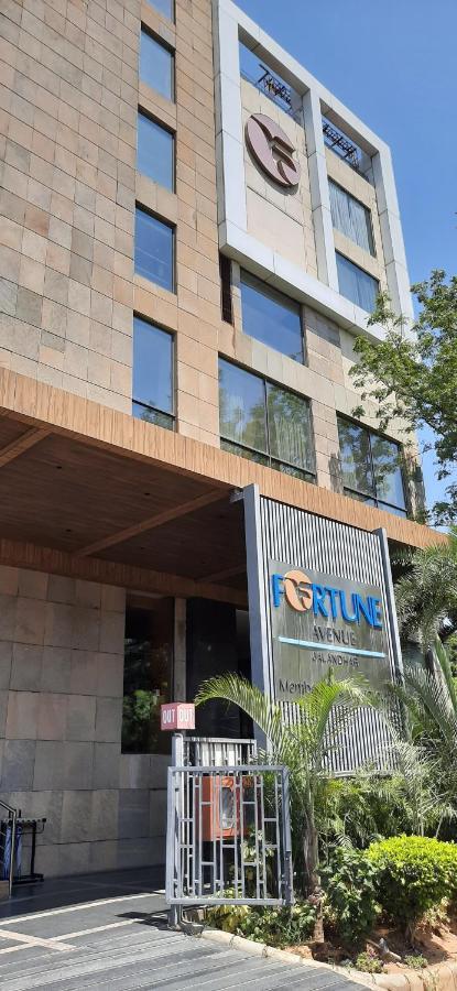 Fortune Avenue, Jalandhar - Member Itc Hotels' Group Esterno foto