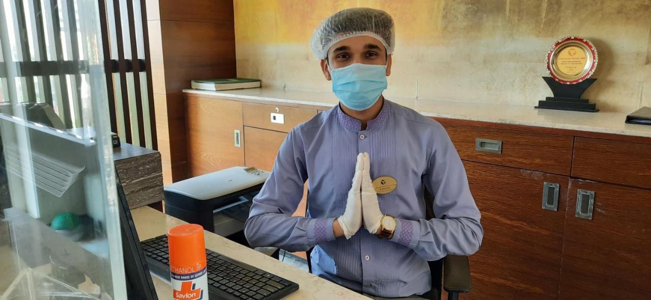Fortune Avenue, Jalandhar - Member Itc Hotels' Group Esterno foto