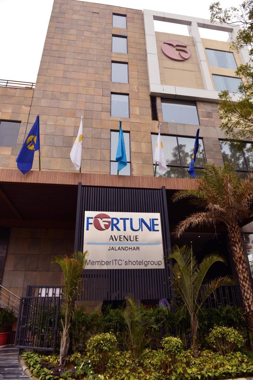Fortune Avenue, Jalandhar - Member Itc Hotels' Group Esterno foto